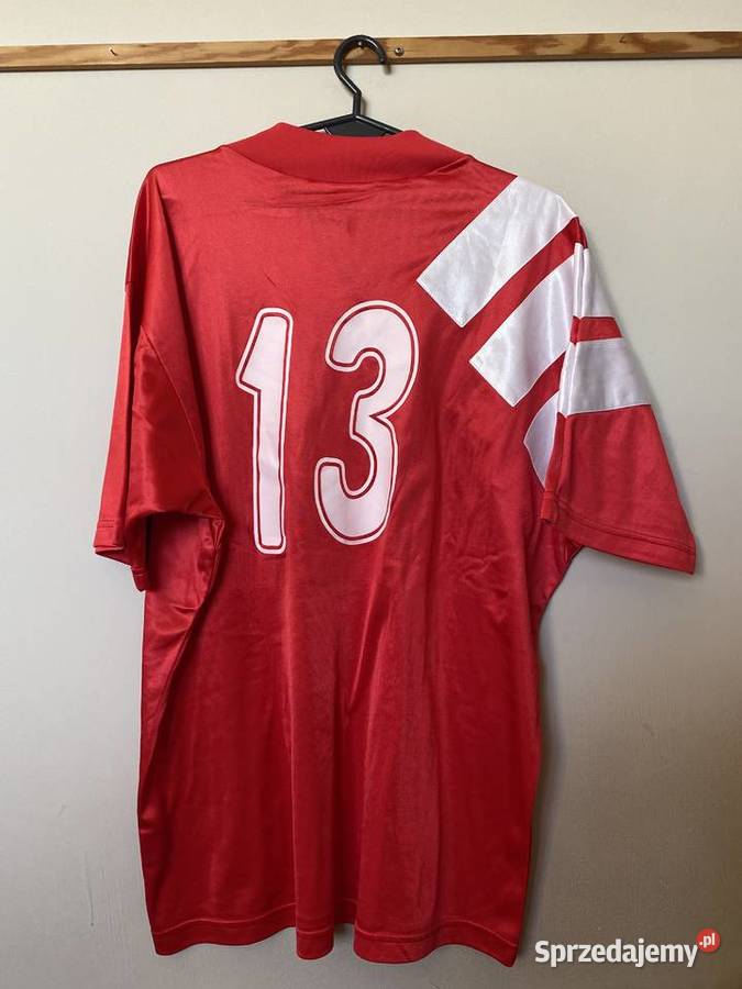 Vintage FC LEHENMATT BASEL 1973 długi rękaw Wrocław