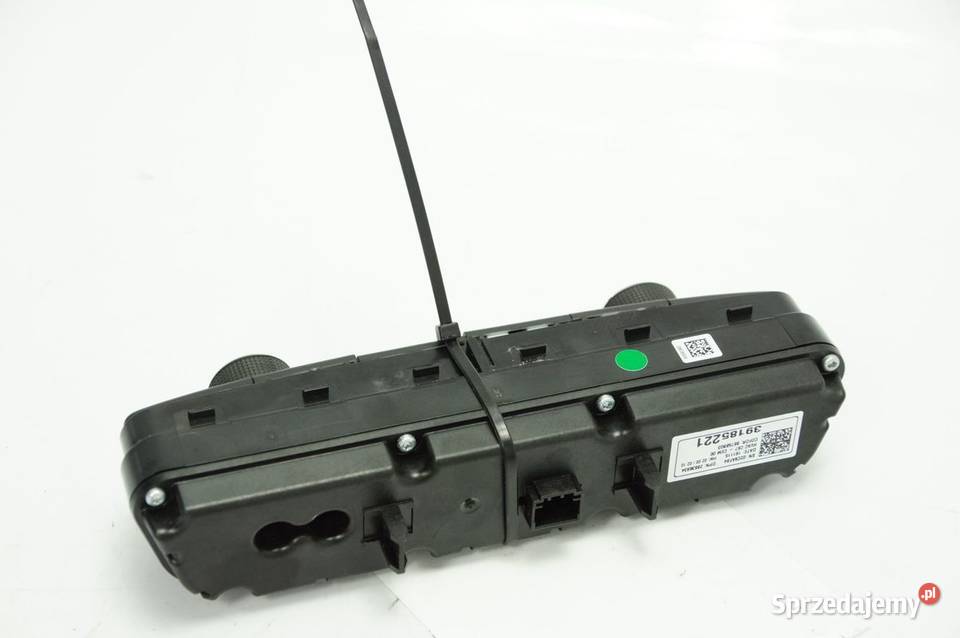 PANEL KLIMATYZACJI OPEL CORSA F 39185221 Pozostałe sprzedam