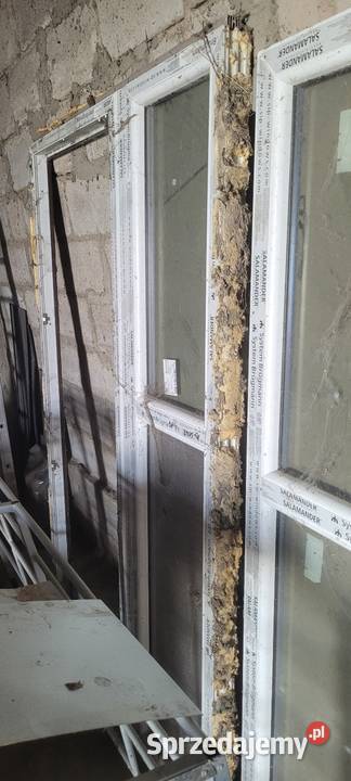 Drzwi z demontażu Trzcianne