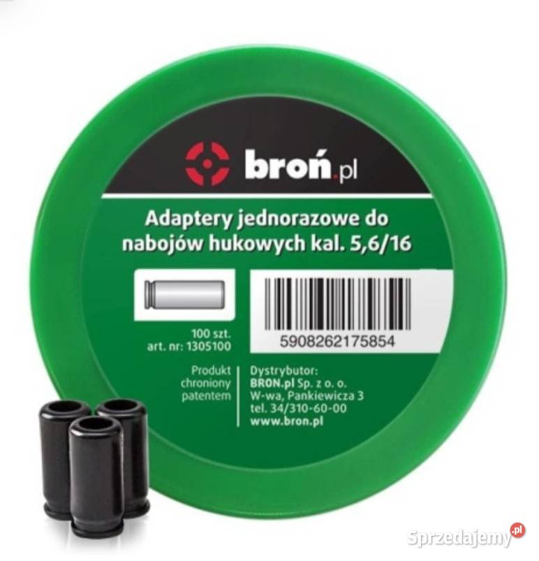 Adaptery do pistoletu hukowego Phantom 56 Poznań