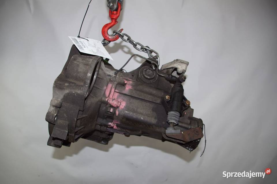 SKRZYNIA BIEGÓW VOLKSWAGEN GOLF IV DUW Lipno