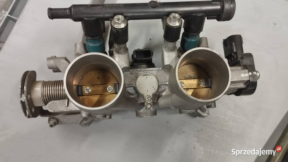 Przepustnica mt07 tracer 700 sprzedam