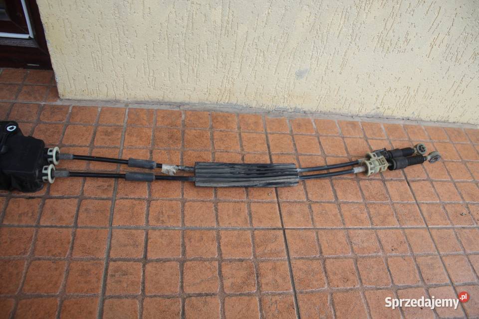 WYBIERAK BIEGÓW NISSAN NOTE E11 14 3550110