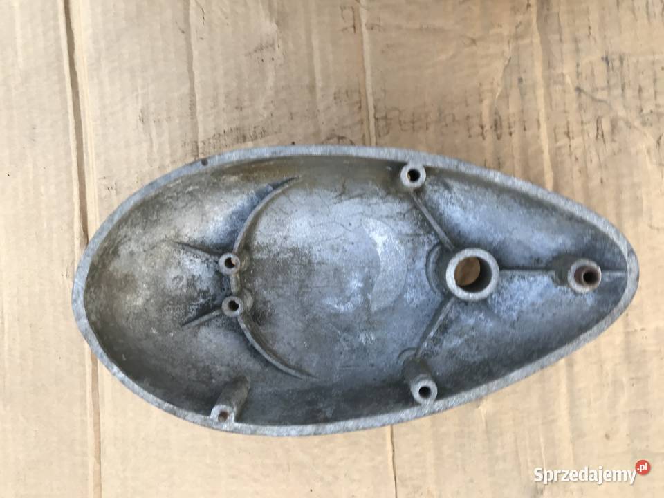 DEKIEL KAPA POKRYWA OLEJOWA DKW RT 125 MOSKWA Kraków sprzedam