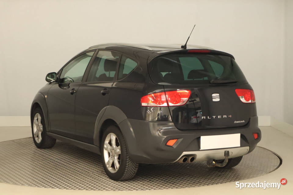 Seat Altea XL 20 TDI Seat Zabrze