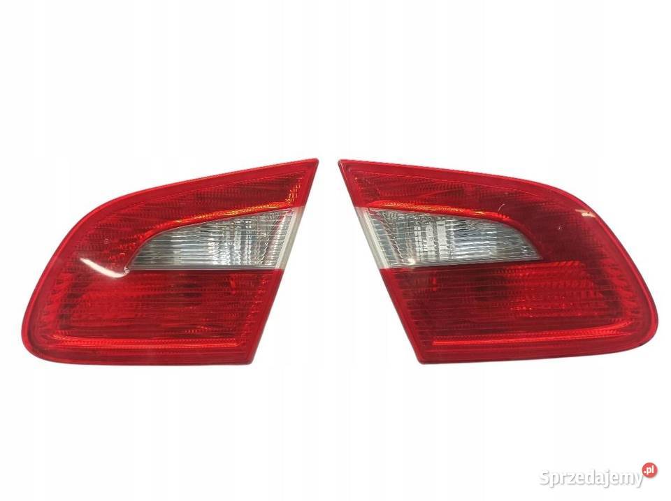 LAMPA TYŁ KOMPLET 3T5945094 Skoda Superb II Rok produkcji 2009 świętokrzyskie