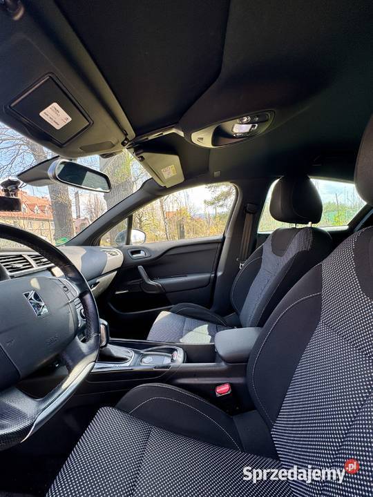 DS 4 16 BlueHDi Automat Topowe DS LED VISION DS 3