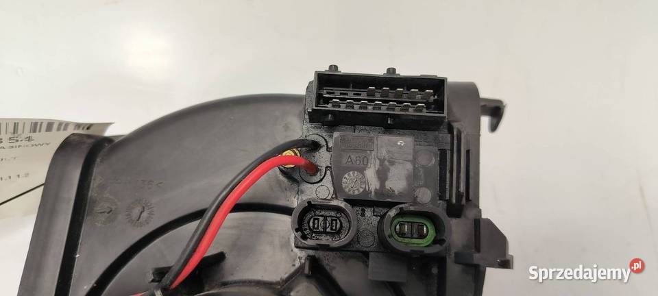 WENTYLATOR KABINOWY RENAULT CLIO II osobowe Lipno