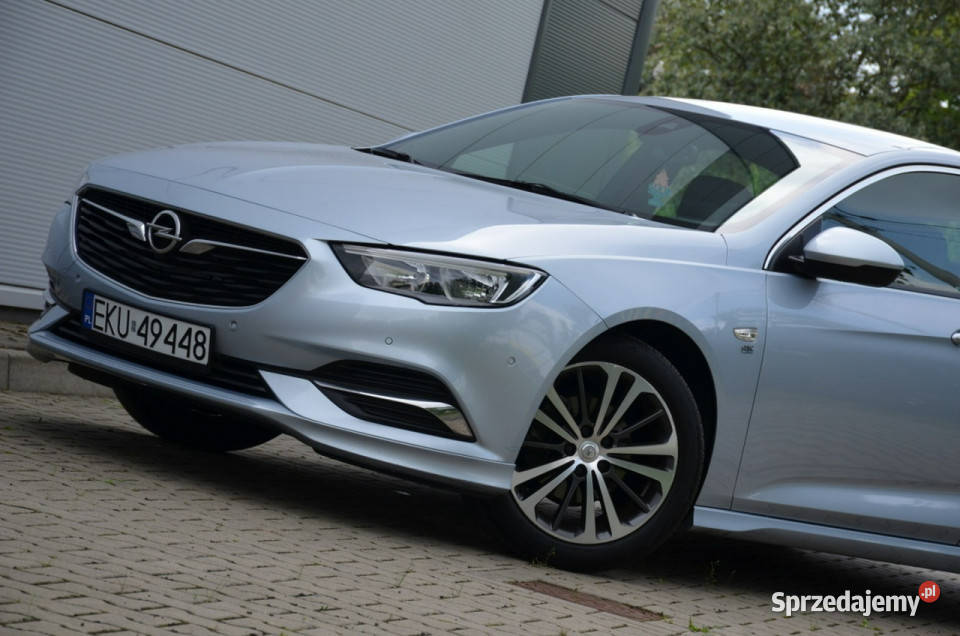 Opel Insignia 15T 165 Opc Skóra Bose Navi Kamera 4/5 Insignia Kutno