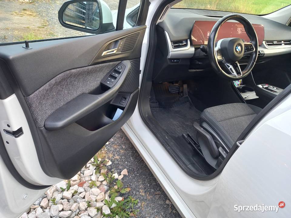 Bmw 2 active tourer U06 Led Masaże 15 aso Zarejestrowany w Polsce Legnica