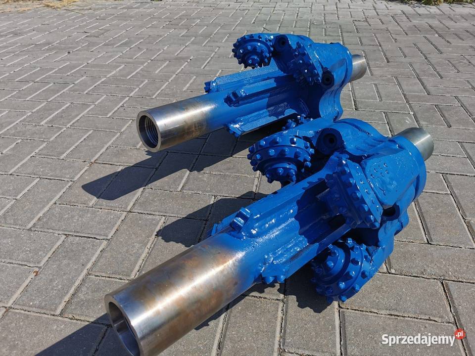 Rozwiertaki do skał HOLE OPENER Ditch Witch Jarocin
