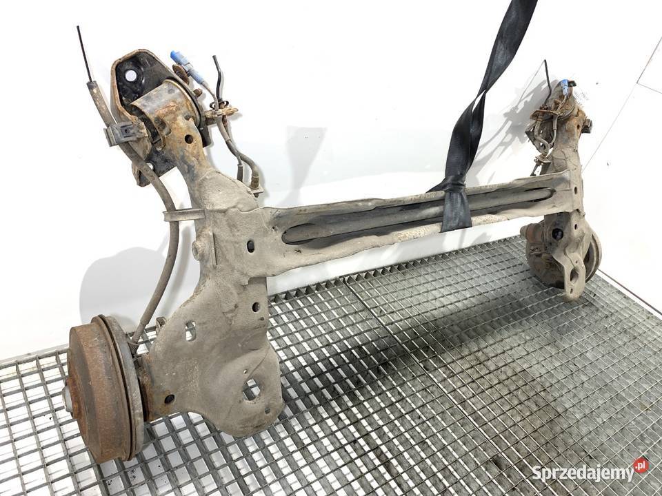 BELKA TYŁ CITROEN C3 II Hatchback TYLNA osobowe podkarpackie