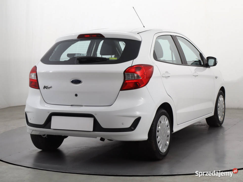 Ford Ka 12 TiVCT Katowice