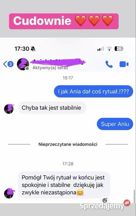 SILNY RYTUAŁ trafne odczyty ze zdjęć Warszawa