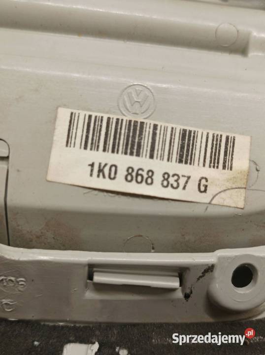 LAMPKA PODSUFITKI SCHOWEK NA OKULARY 1K0868837G