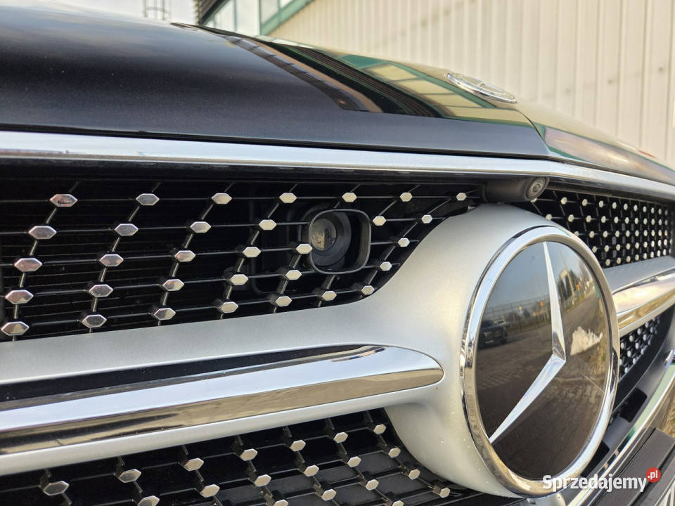 Mercedes S 400 Coupe Distronic Noktowizor Węgrzce sprzedam