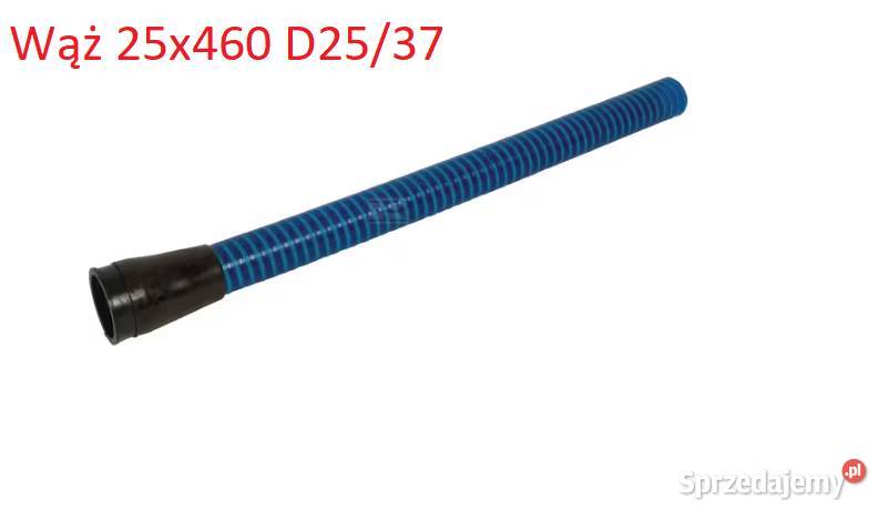 Wąż 25x460 D2537 3774038 Do maszyn uprawowych Łuków sprzedam