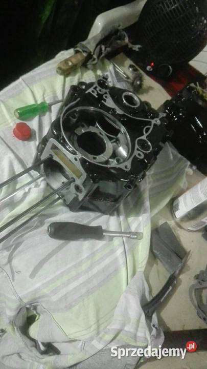 Cross 125 remoncie mazowieckie Radom