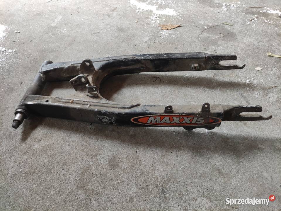 Wahacz oś Honda XLR 125 XL 125 Części i akcesoria motocyklowe lubelskie Paary sprzedam