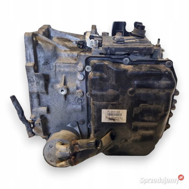 SKRZYNIA BIEGÓW 1283148 Volvo S60 II V60 S80 V70 lubelskie Chełm