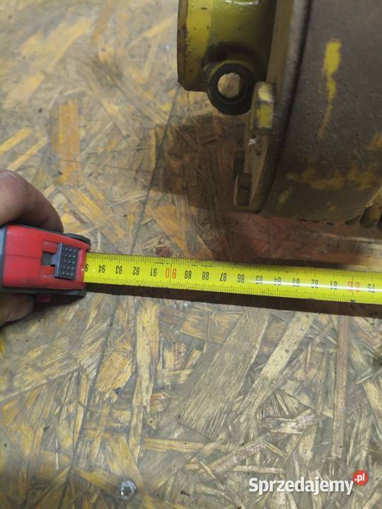 Wałek odbioru mocy ze sprzęgłem wałek wom Pozostałe Piskorzyna