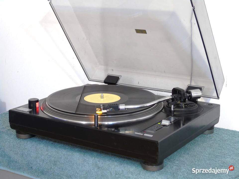 Gramofon Sound LAB igła ładny i sprawny DOSTAWA Audio Jasło