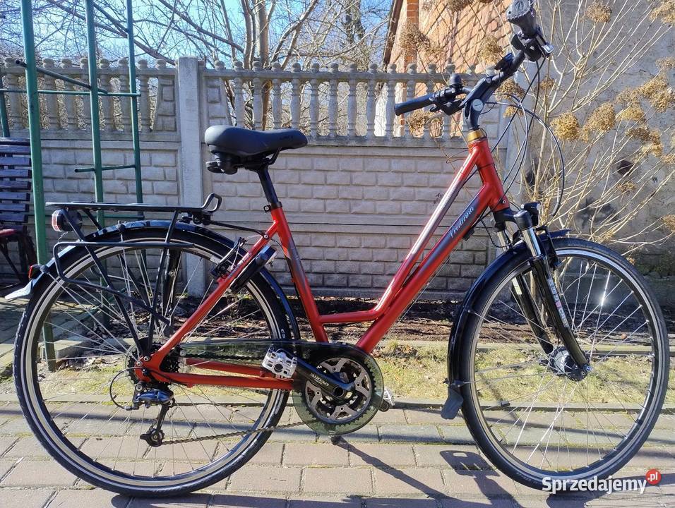 Rower Niemiecki 28 Skierniewice