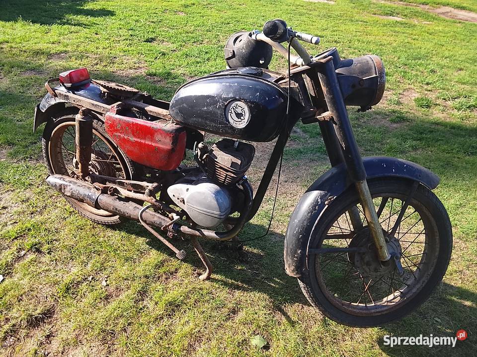Sprzedam WSK 125 WSK wielkopolskie Koło