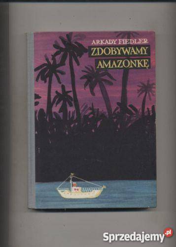 Zdobywamy Amazonkę Szczecin