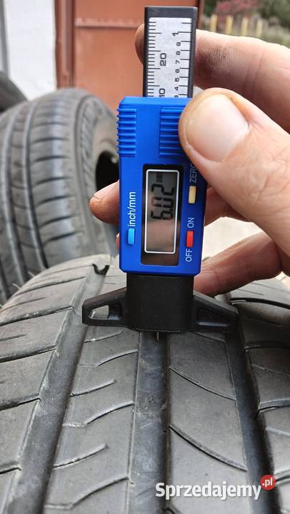 Opony Michelin letnie 1856515