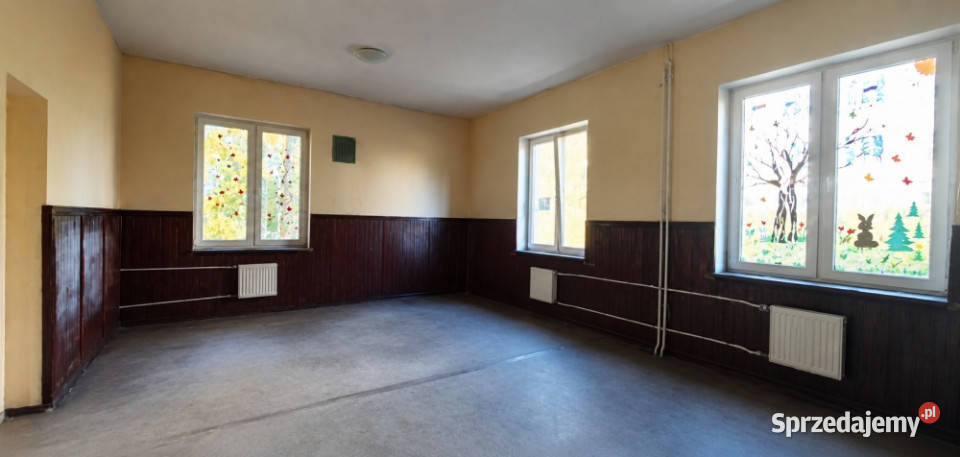 Na sprzedaż nieruchomość inwestycyjna w 1352zł/m2 Rabka-Zdrój