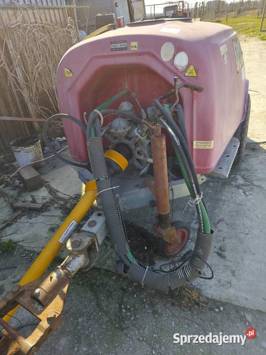 Opryskiwacz Kazimierz Dolny