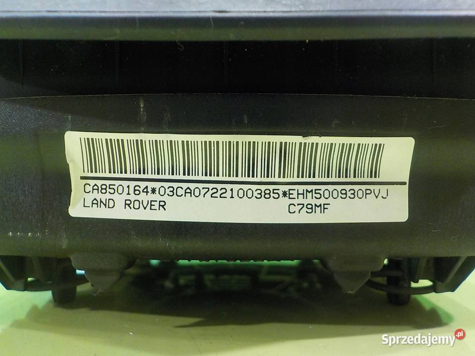 RANGE ROVER SPORT I 27 TDV6 AUT 07r SUV AIRBAG Suków