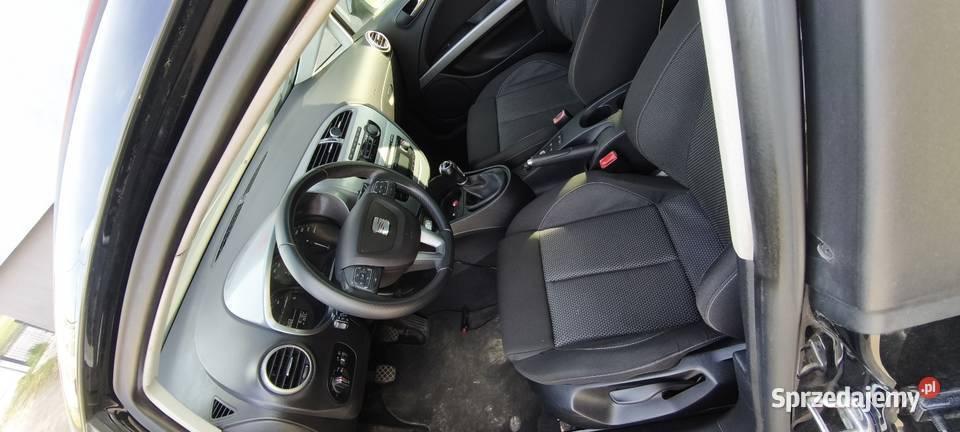 SEAT LEON 2010 kupiony w Polsce Prochowice