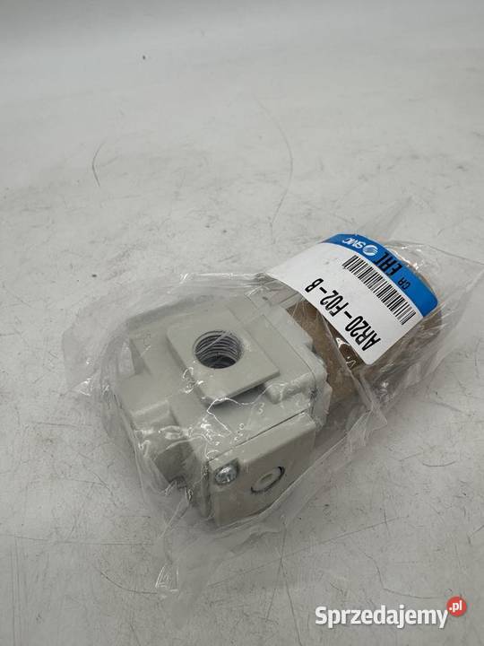 SMC AR20F02B Regulator ciśnienia Warszawa sprzedam