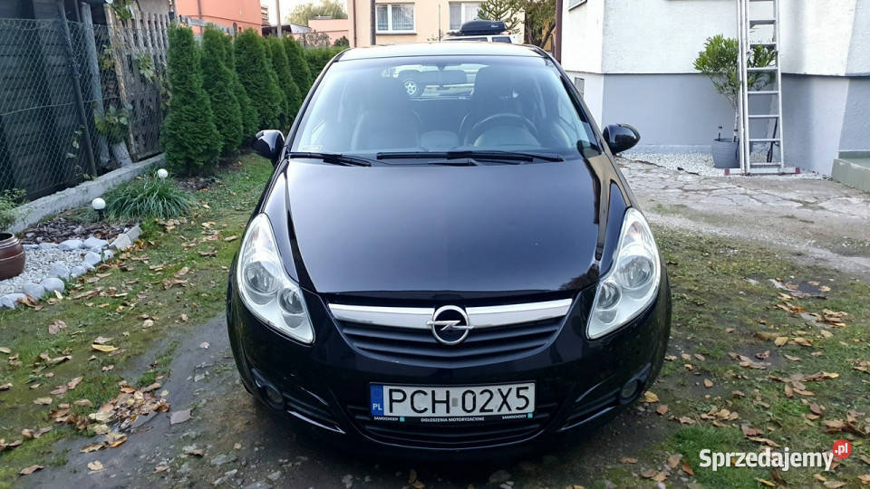 Opel Corsa 1,3 Cdt Z Niemiec stan bd Zarejestrowana Wersja Cosmo I Wlascic…