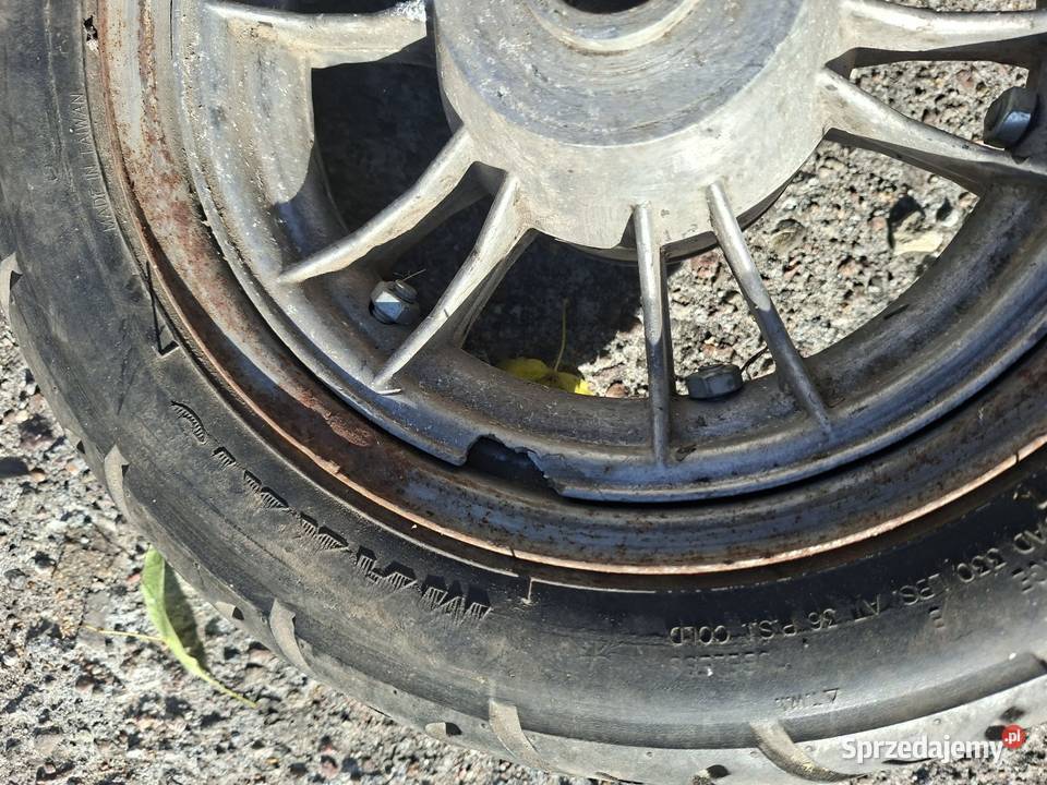 Felgi Motorynka zachodniopomorskie Szczecin