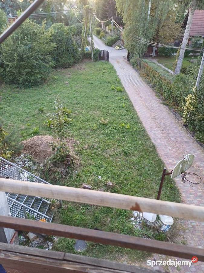 Siercza gmina Wieliczka mieszkalny