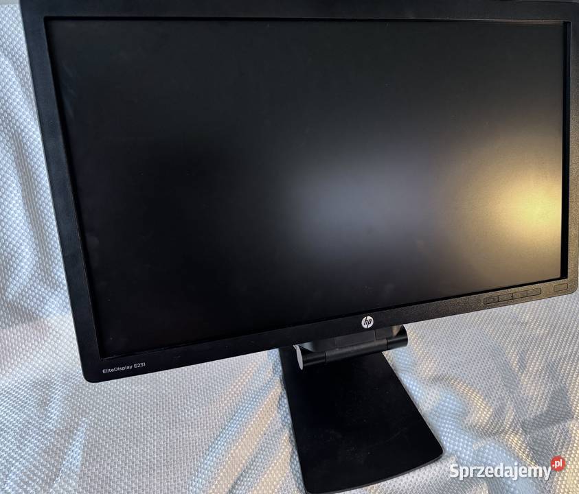 Sprzedam monitor HP E231 Stan Kraków