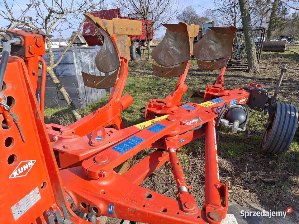 Kuhn multimaster 112 Lipno