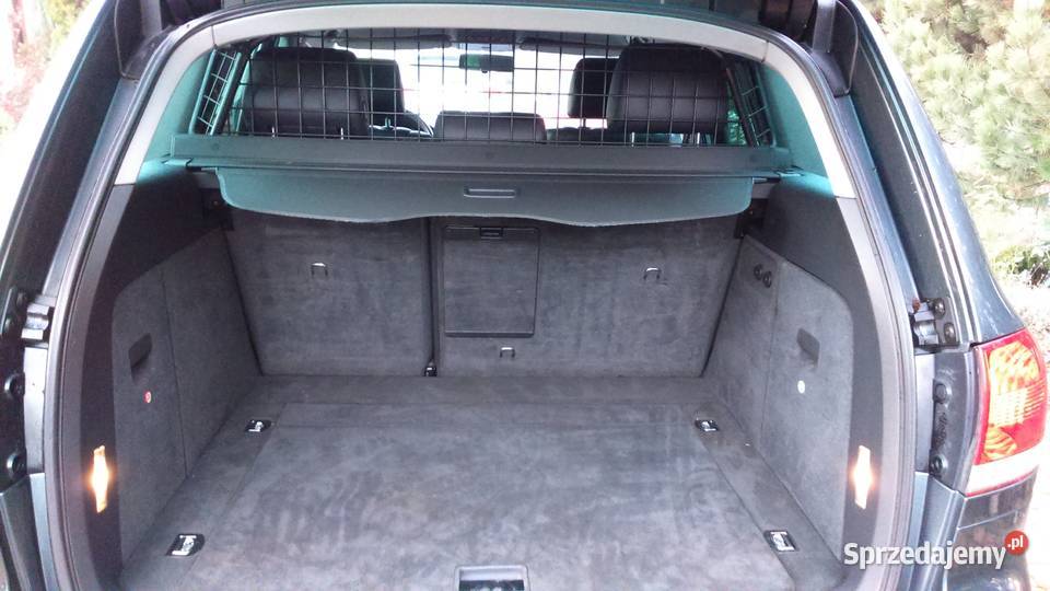 Touareg 25 TDI 2005 dużo części w autka elektrochrom. lusterko wst. Leżajsk