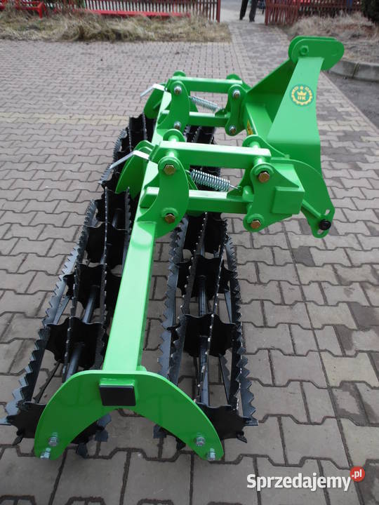 wał strunowy zębaty HEROS Nowy Model Słupca