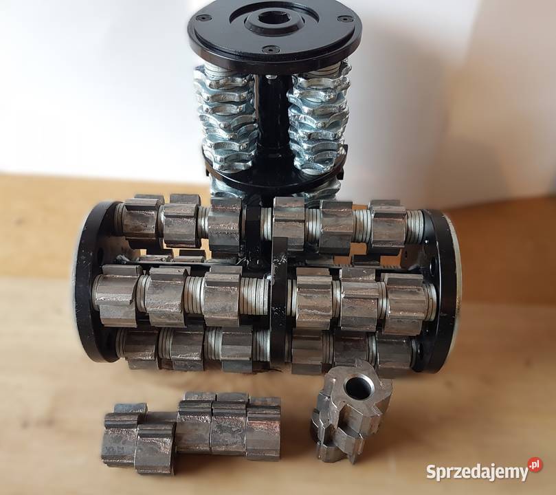 Frezarka do oznakowanie poziome Wrocław