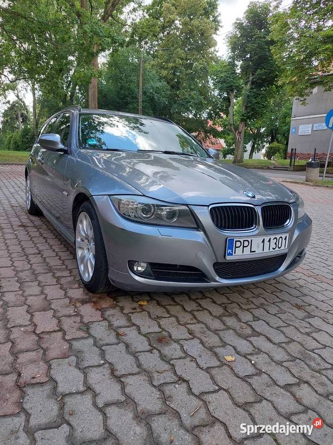 BMW e91 spacegrau Sztum sprzedam