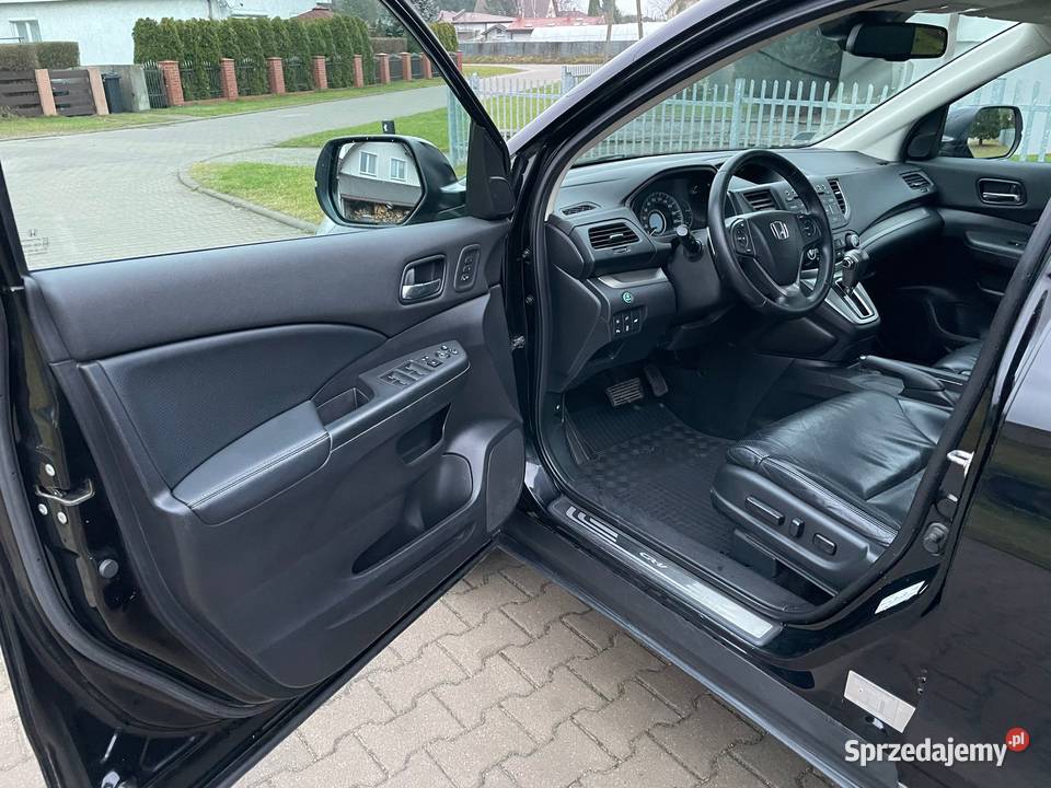 Honda crv Olsztyn