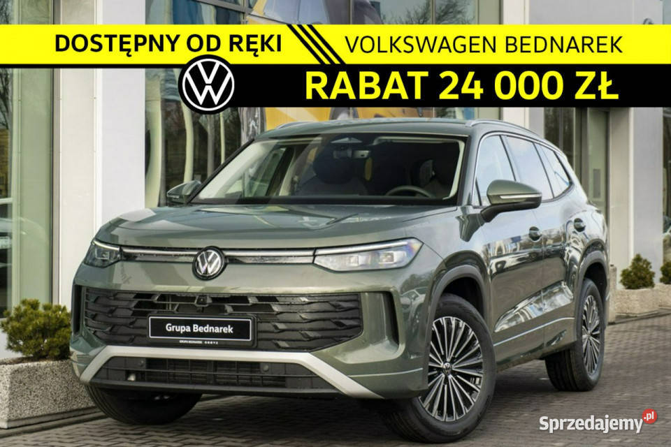Volkswagen Tayron Life Plus 20 TDI 150 DSG światła do jazdy dziennej Łódź sprzedam