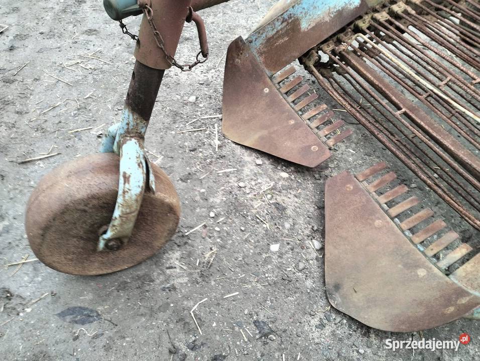 Sprzedam kopaczkę elewatorowa Czechy