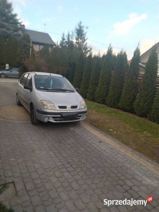 Renault Scenic 14 1999 Ostrów Mazowiecka