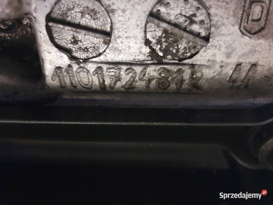 MISKA OLEJOWA Renault Grand Scenic III 14 TCE osobowe Chełm