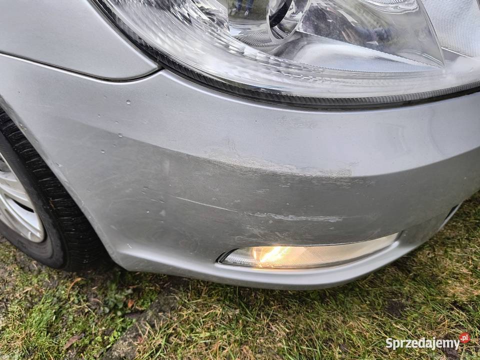 Skoda Octavia 2011 16 MPI LPG Słubice